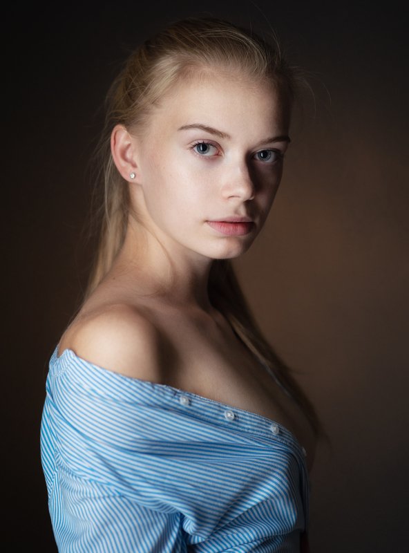 portrait, портрет, olympus Владаphoto preview