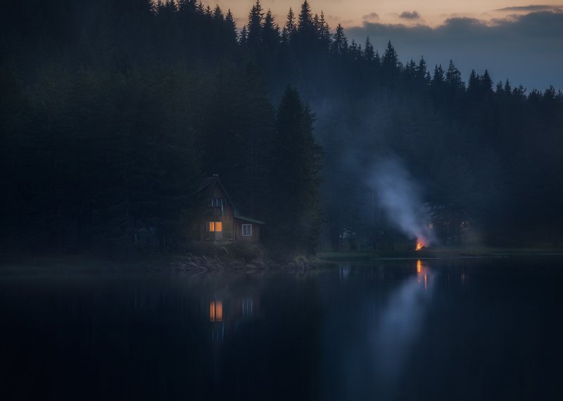 After sunsetphoto preview