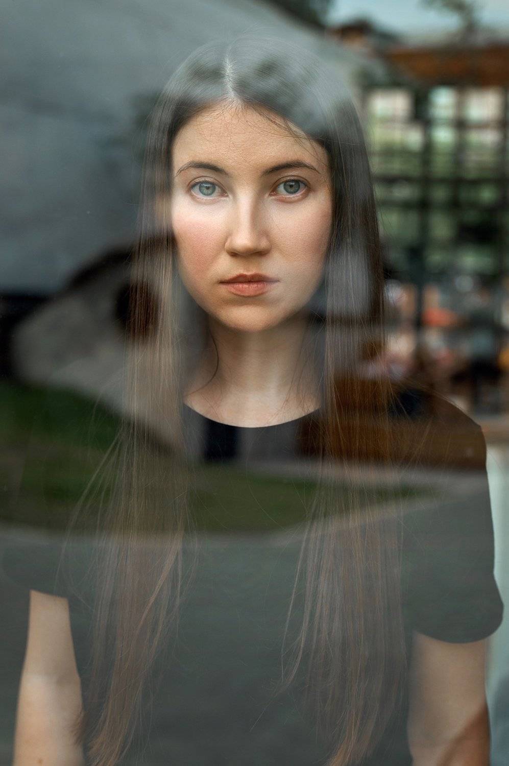 Тайна.. Автор: Максим Коротовских #портрет #portrait #portrait_perfection #bestphotorussian #pixelection #фотосессия #фотосессиянаулице #фотопрогулка #фотосессиявмоскве #фотографмосква #максимкоротовских #москва #moscow #россия #russia #nikon, Максим Коротовских