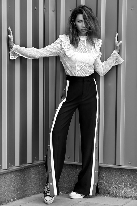 Light, Asen Andreev Photography, Model, Pose, Fashion, Asen Andreev, Portrait, B&W, Black & White, Monochrome Mariyaphoto preview