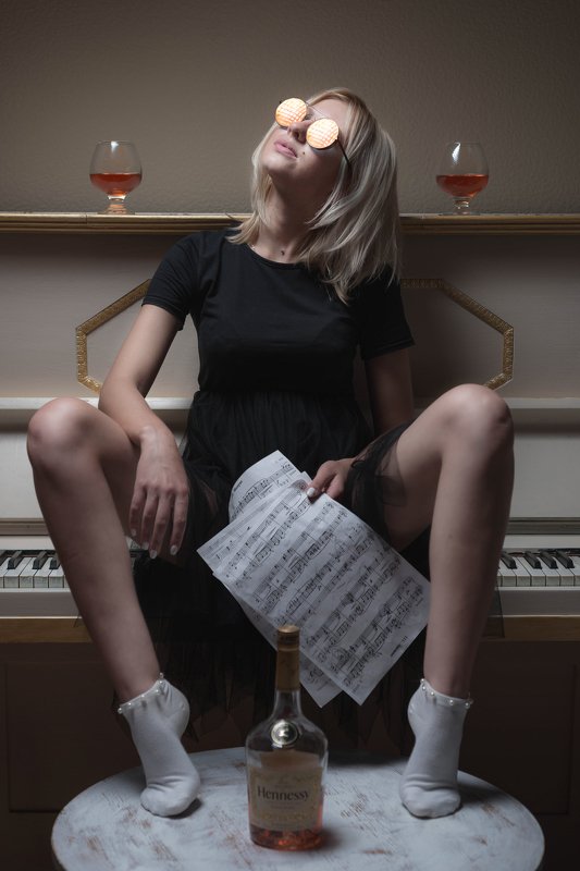 Музыка и Музаphoto preview