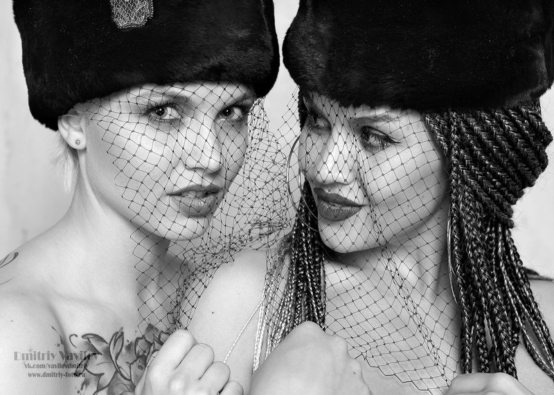 взгляд, девушки Взглядphoto preview