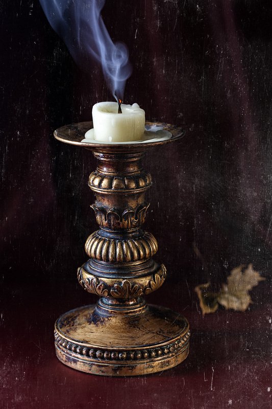 Догорела...photo preview