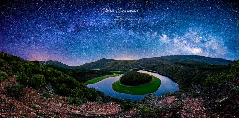 Espanha - Via lacteaphoto preview