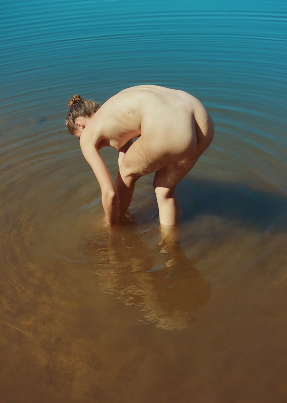 Круги на водеphoto preview