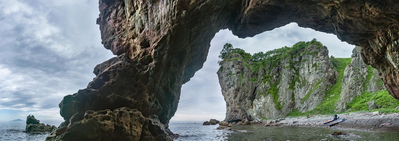 Из грота.photo preview