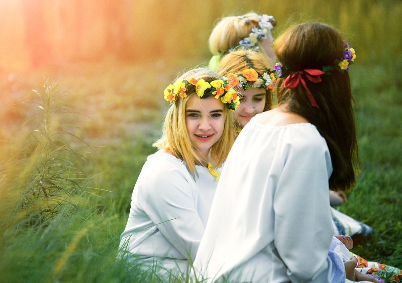 репортаж, лето, праздник Репортаж одного дня.photo preview