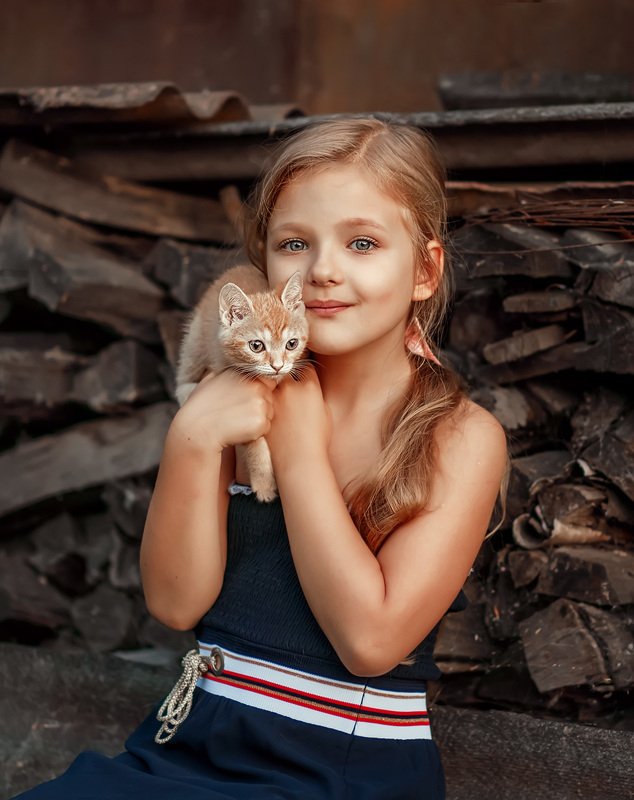 С рыжикомphoto preview