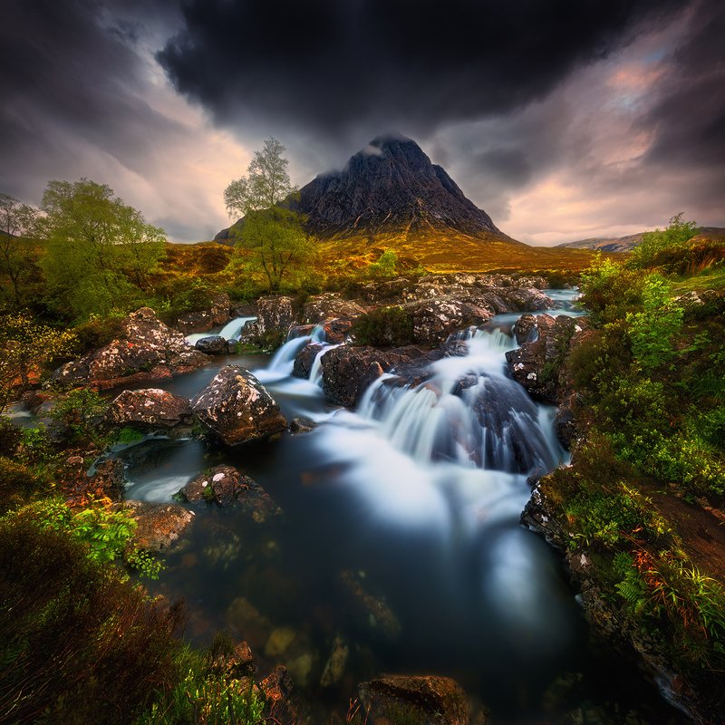 Buachaille Etive Mor...photo preview