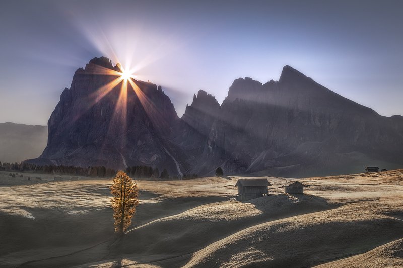 Magic of Alpe di Siusiphoto preview