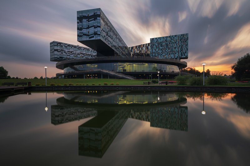skolkovo, innovation, center, сколково, инновациянный, центр Инновационный центр Сколково / The Skolkovo Innovation Centerphoto preview
