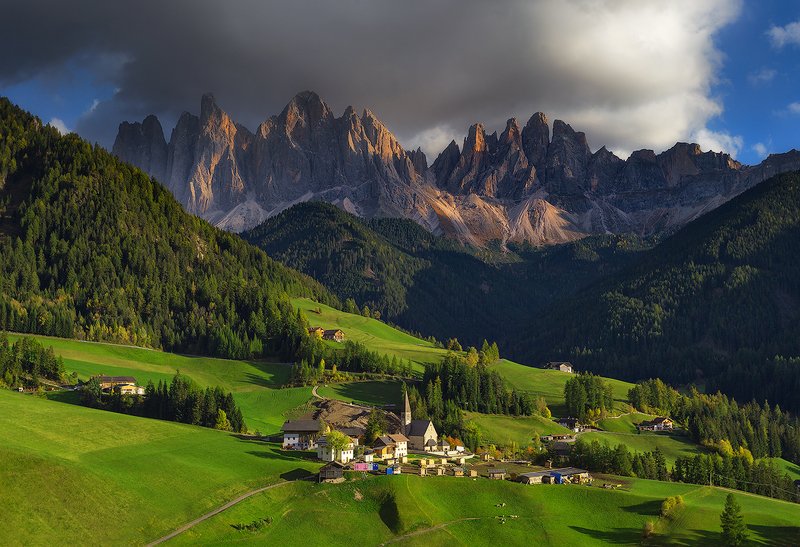 Fading lightphoto preview