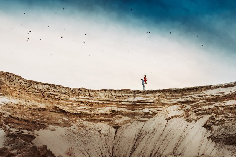 лавстори, природа, лето, любовь, птицы, тюмень Люди как птицыphoto preview