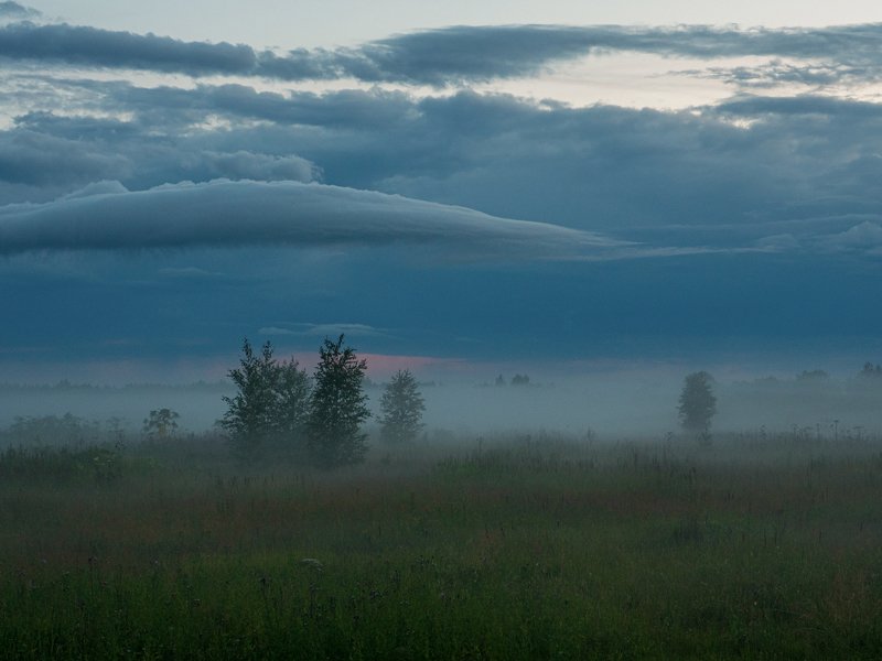 Вечерние сумеркиphoto preview