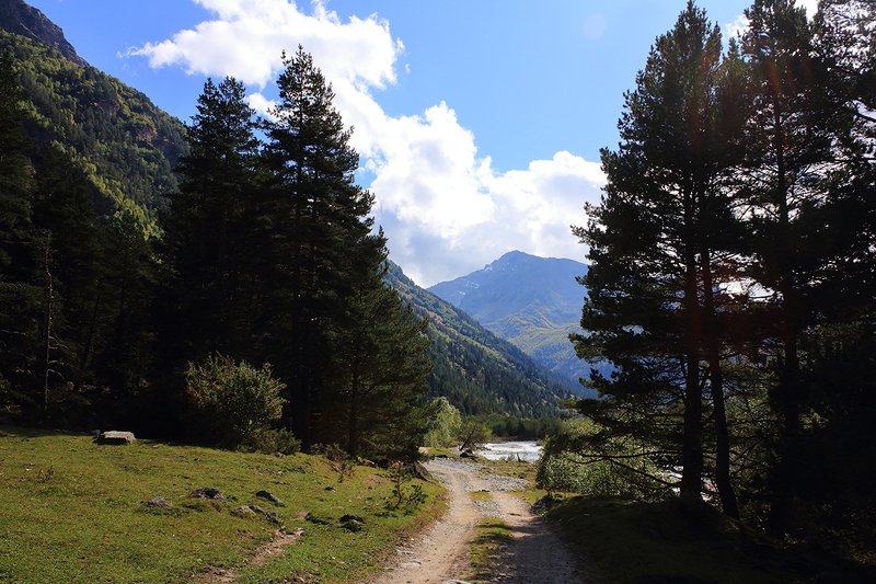 горы, карачаево, черкессия, долина, нахар, кчр, приэльбрусье, гондорай, махар photo preview