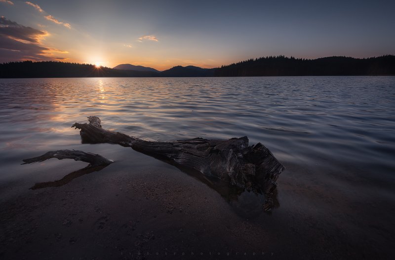 Sunset at Rhodope Mountainsphoto preview