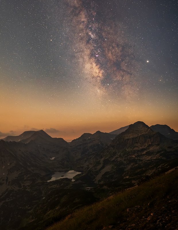 пейзаж гора Пирин-Болгарияphoto preview