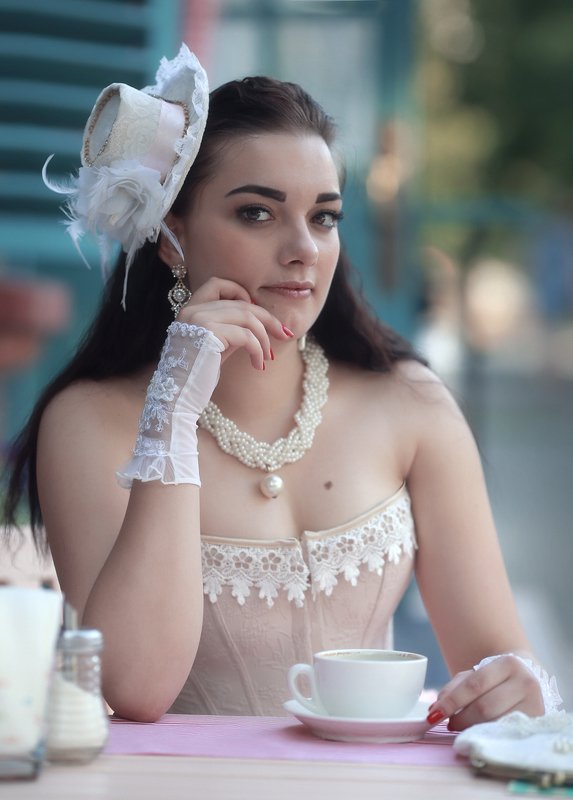 Чашечка кофе.photo preview