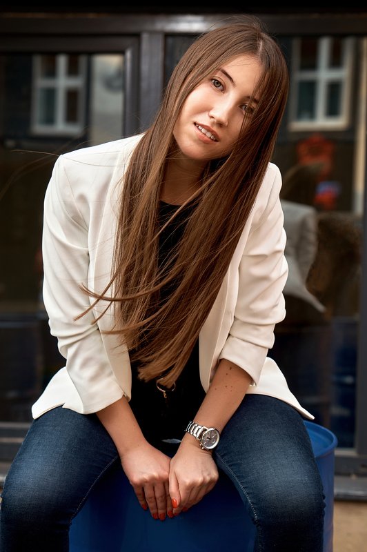 #портрет #portrait #portrait_perfection #bestphotorussian #pixelection #фотосессия #фотосессиянаулице #фотопрогулка #фотосессиявмоскве #фотографмосква #максимкоротовских #москва #moscow #россия #russia #nikon Всё будет хорошо!photo preview