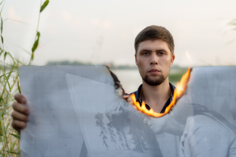 Избавляясь от прошлого...photo preview