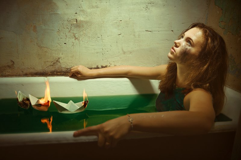 Горящие мечты...photo preview