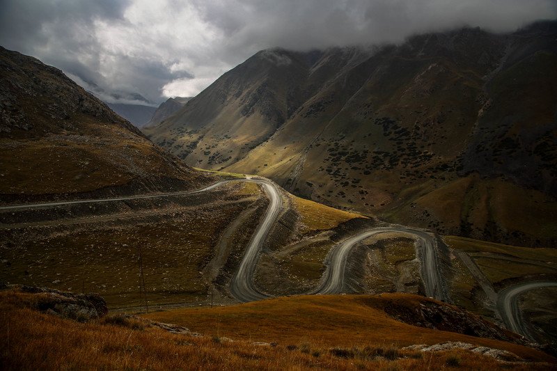 Barskoon Valleyphoto preview