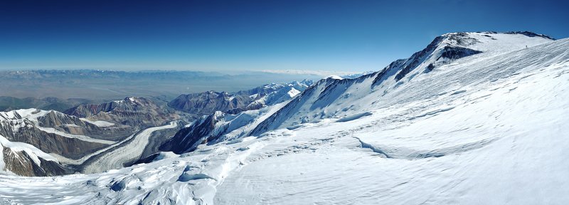 памир, горы, ленин, альпинизм, 7134, киргизия, кыргызстан, мал, заалай Высота 6850photo preview