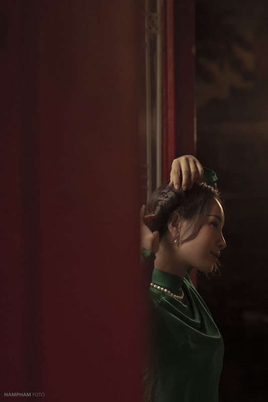 Vietnamese ladyphoto preview