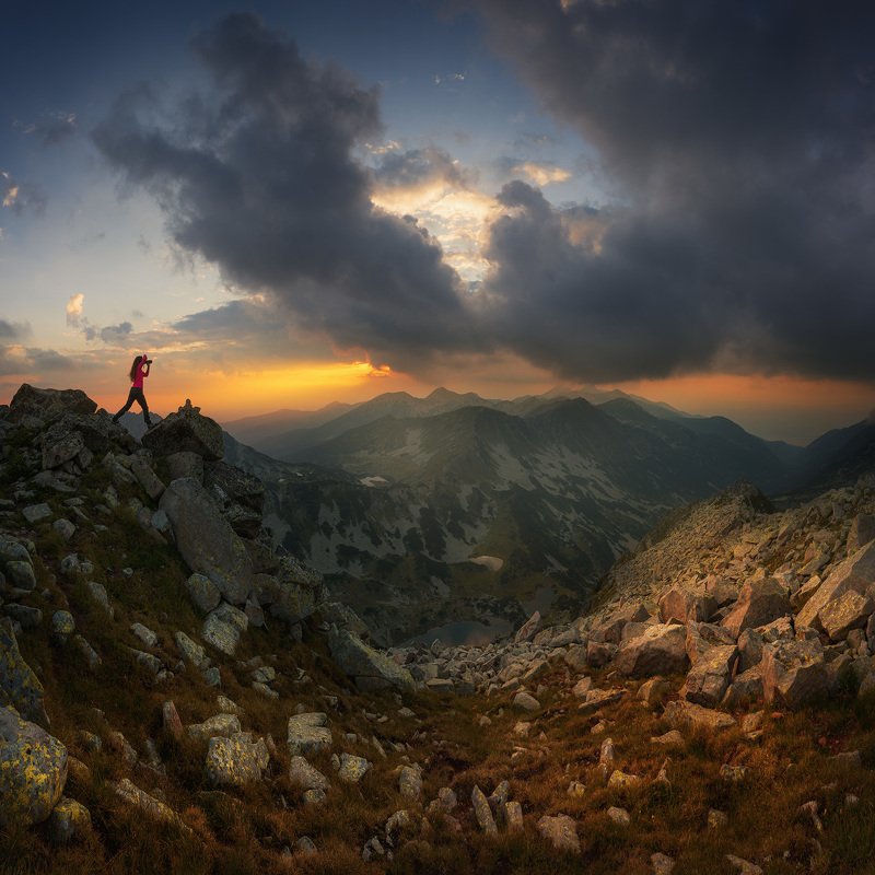 В горах Болгарииphoto preview