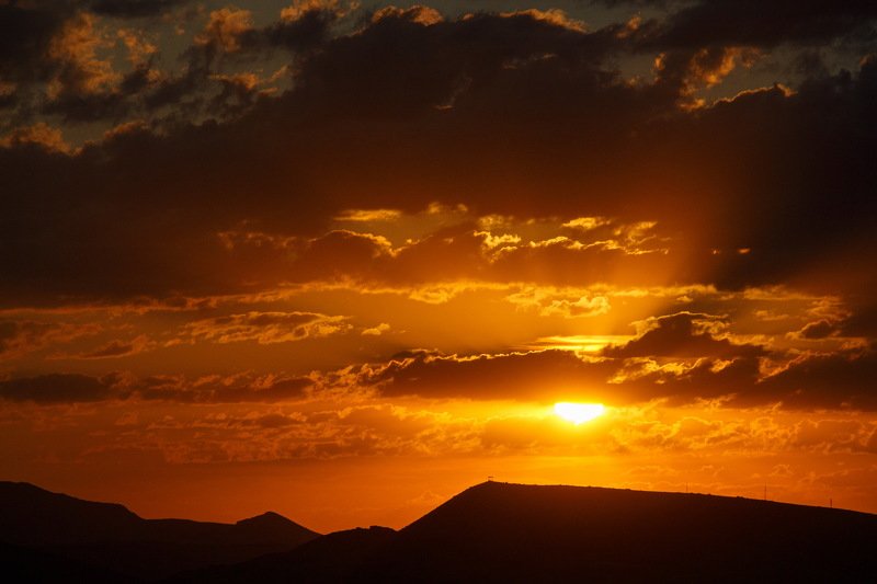 коктебель, закат, крым, лето, пейзаж Закат в Коктебелеphoto preview