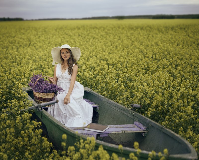 Рапсовое озероphoto preview