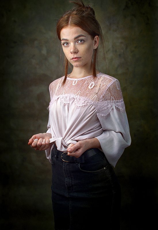 portait, model, girl, портрет, модель, девушка, арт, art Дарьяphoto preview