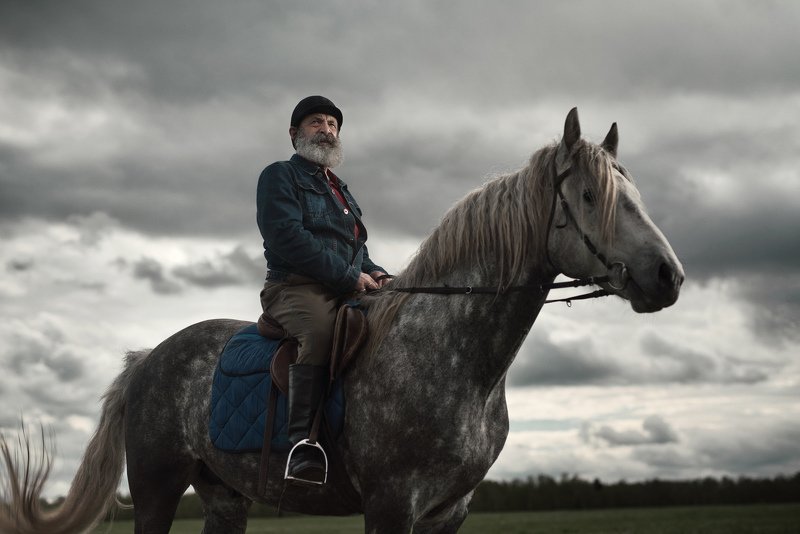 #story #photography #horse #nature #outdoor #portrait #hero #oldman #style #person #godox #action #nodia #sonyphotorussia #luminar #hobby Sergey Smolitskiy hobbyphoto preview