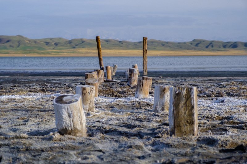 Озеро Тузколь, весна 2018photo preview