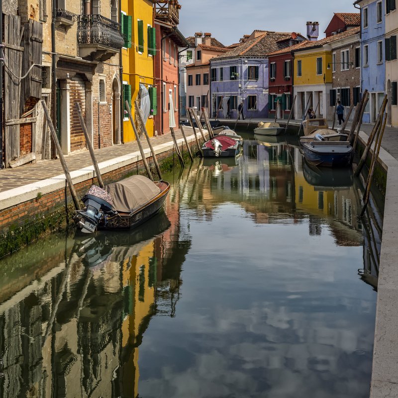 бурано, италия бурановские отраженияphoto preview