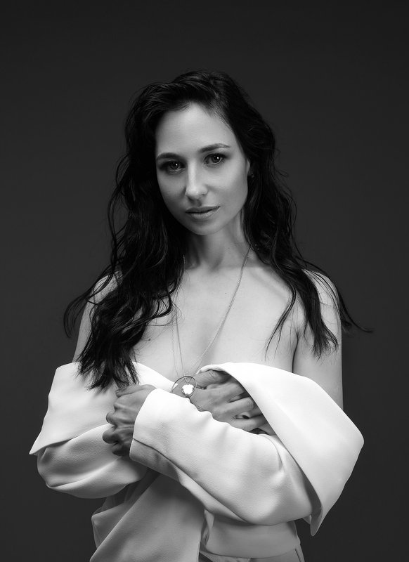 девушка, портрет, бьюти, макияж, beauty, portrait, retouch Аделинаphoto preview