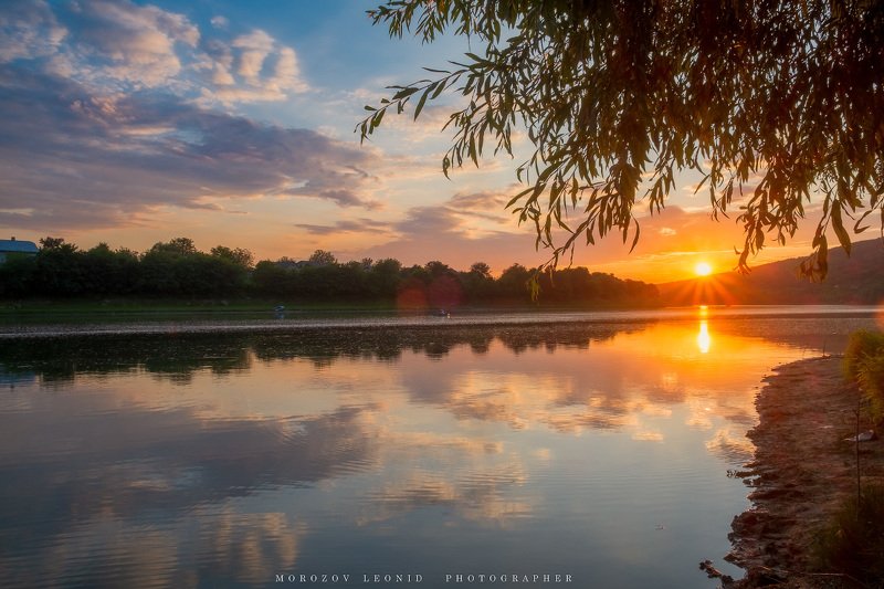 #landscape, #nature, #scenery, #forest, #wood, #autumn, #mist, #misty, #fog, #foggy, #river, #waterfall, #longexposure, #mountain, #vitosha, #bulgari, #aтуман, #лес, #oсень ***photo preview