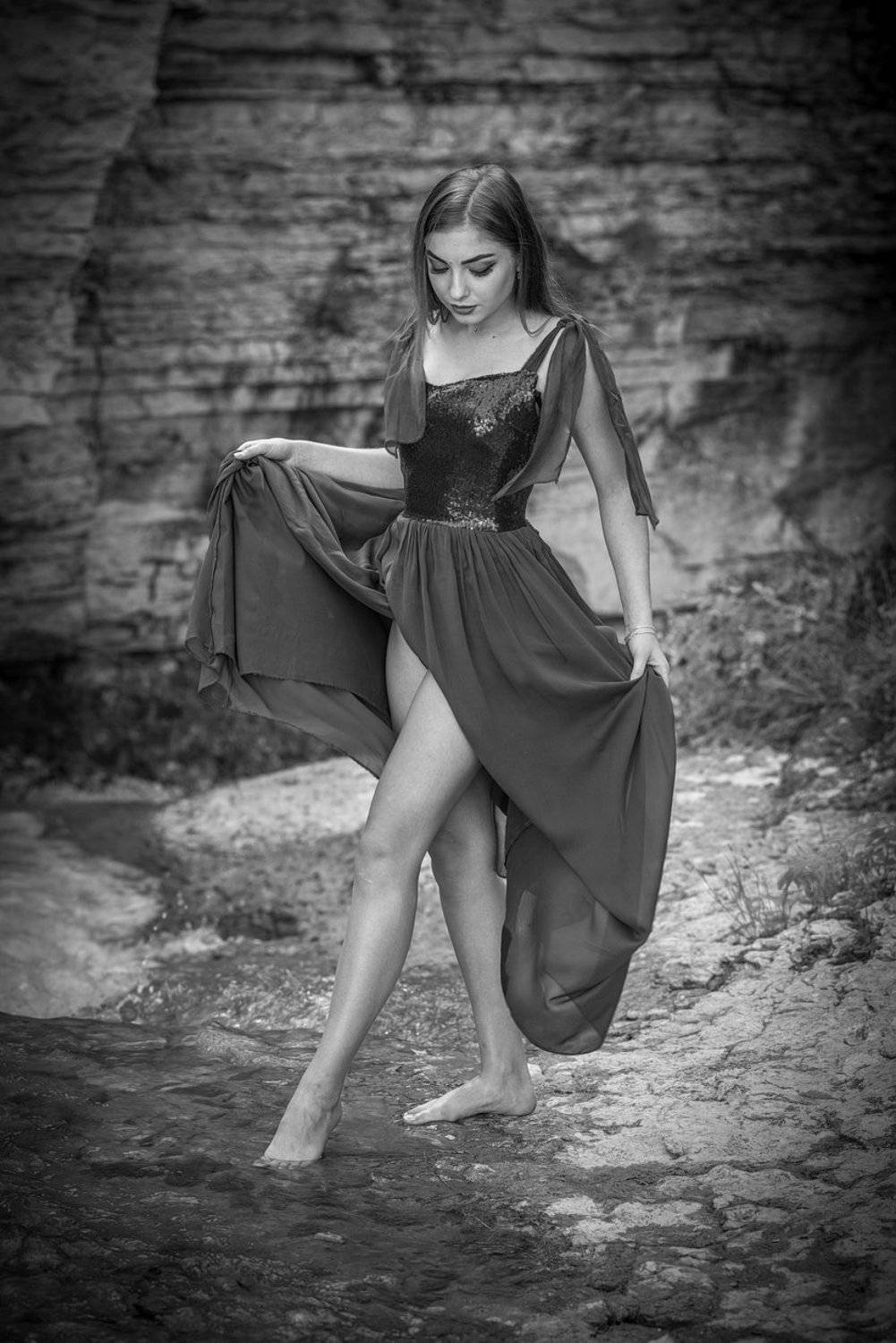 НИМФА. Автор: Арсен Алабердов девушка, модель, вода, гламур, вечер, пленэр, Арсен Алабердов