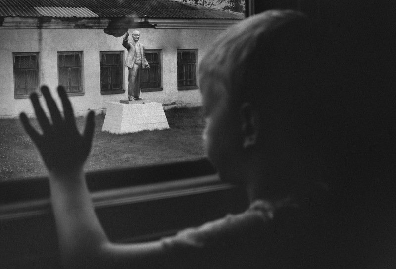 #train #station #BW #yusupovapro #yusupovaalicja next stationphoto preview