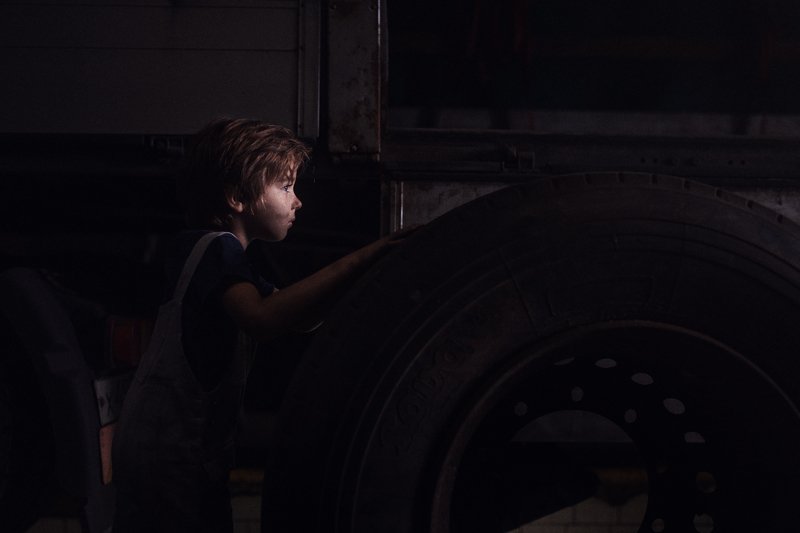 Тяжелые будниphoto preview