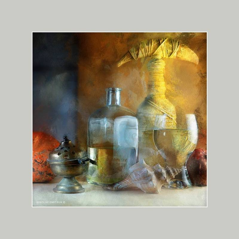 натюрморт Хенрик и море. студия непрерывного света N26photo preview