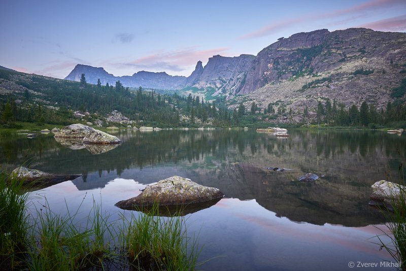 ергаки Спящий Саянphoto preview
