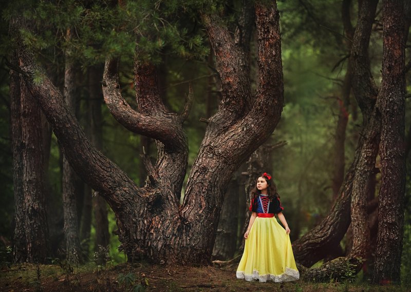 Белоснежкаphoto preview