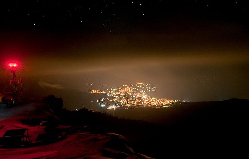 Ночная Ялтаphoto preview