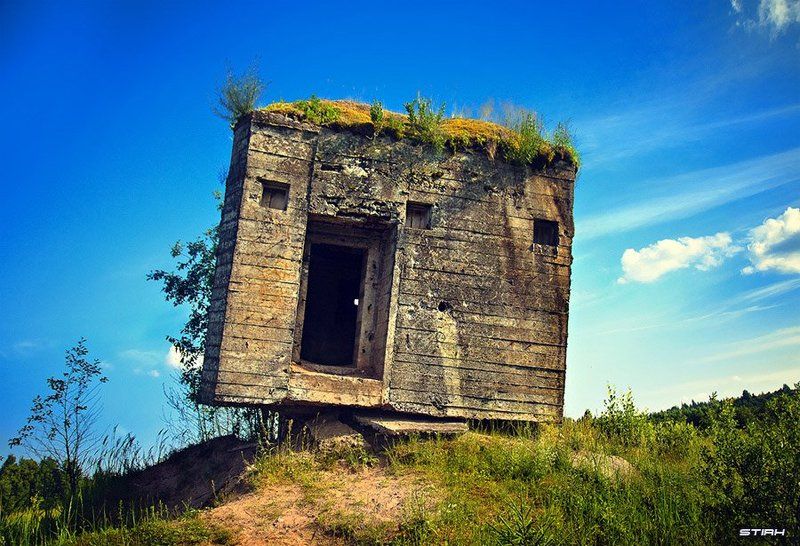 пейзаж, россия, алтай, природа На краю землиphoto preview