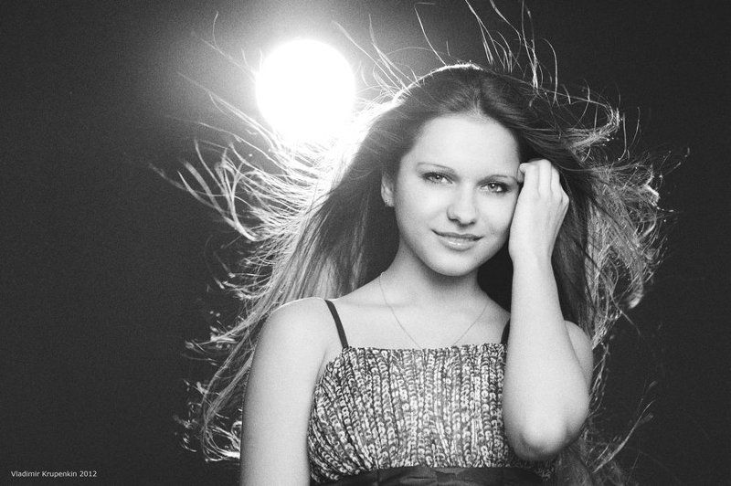 постоянный свет, студия Еленаphoto preview