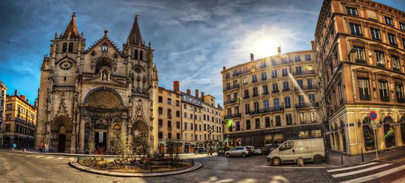 The Church of Saint-Nizierphoto preview