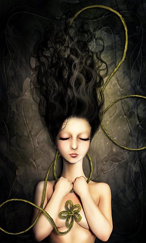 коллаж, фотоарт, фотошоп, освобождение Освобождениеphoto preview