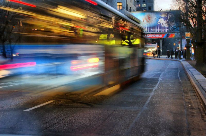 чья-то остановка...photo preview