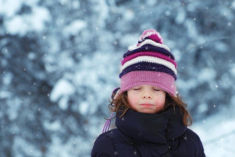 Let it snow..photo preview